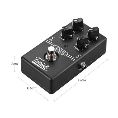 Pedal de Chorus Digital Profesional Monobloque