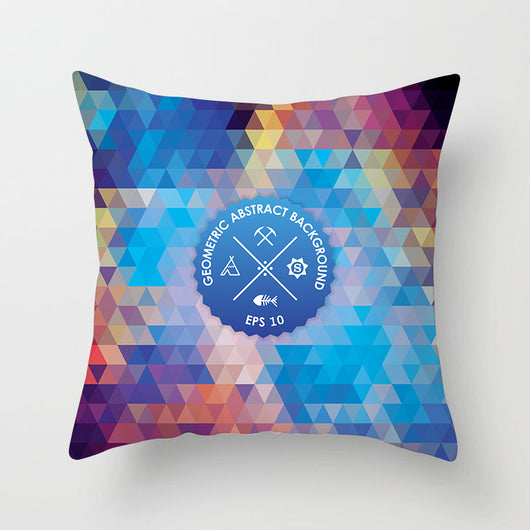 Funda de Almohada para Sofá con Estampado Mandala Ultra Suave - Image 64