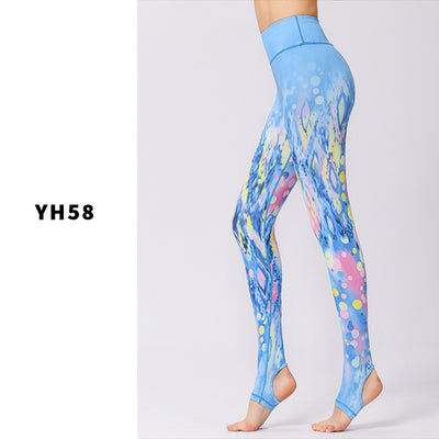 Mallas Yoga Transpirables para Mujer con Cobertura Total - Image 16