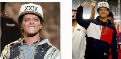 Pelota de Béisbol Bruno Mars - Image 2