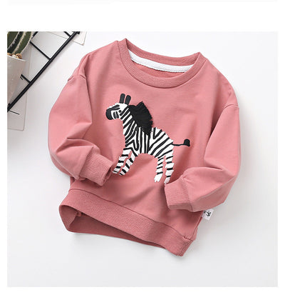 Blusa de Manga Larga para Bebé con Cuello Redondo - Image 12