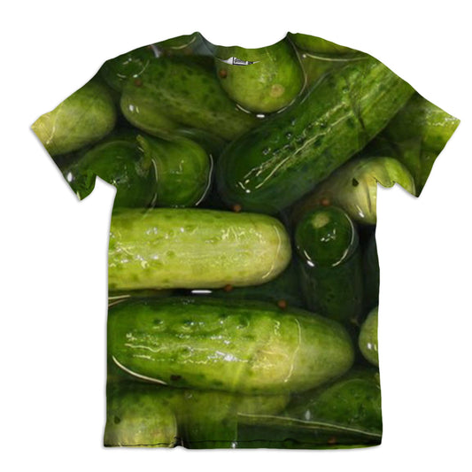 Playera Estampada 3D Manga Corta - Diseño Digital Moderno