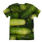 Playera Estampada 3D Manga Corta - Diseño Digital Moderno