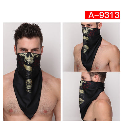 Gafas Protectoras Antipolvo y Resistentes al Viento para Ciclismo y Esquí - Image 32