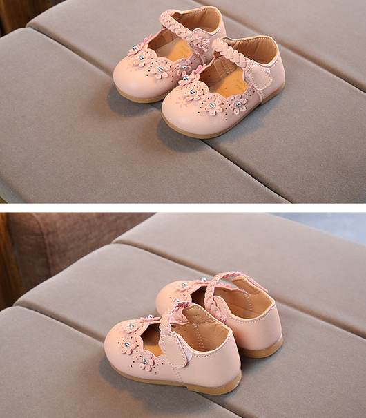 Mary Janes Premium con Trenzado Elegante - Image 2