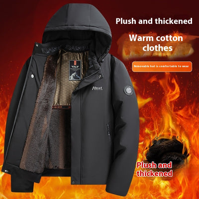 Chaqueta Acolchada de Invierno con Grafeno - Image 9