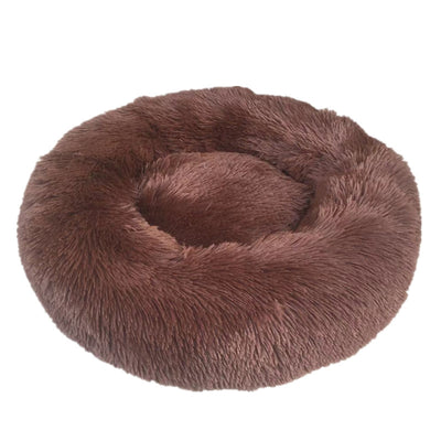 Cama Redonda Acolchada Lavable para Mascotas - Image 19