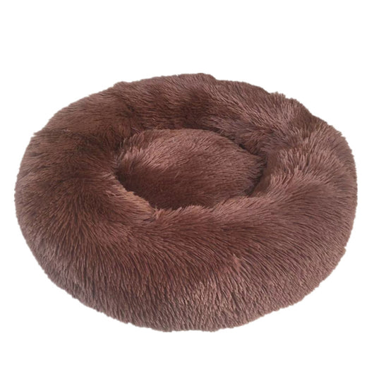 Cama Redonda Acolchada Lavable para Mascotas - Image 6