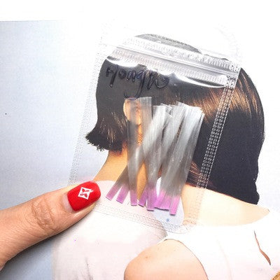 Lámina de Fibra de Vidrio para Extensiones de Uñas con Gel Fotocurable - Image 5