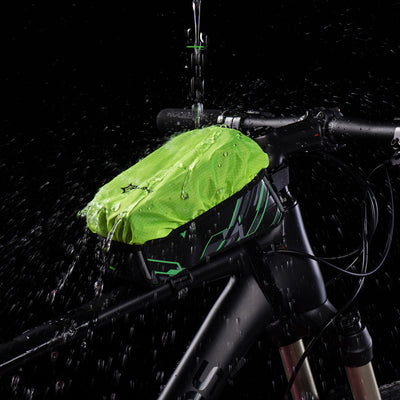 Bolsa Impermeable para Sillín de Bicicleta - Porta Celular y Accesorios - Image 2