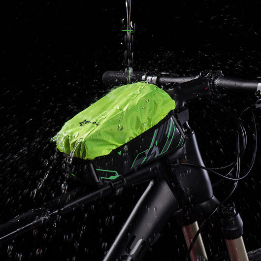 Bolsa Impermeable para Sillín de Bicicleta - Porta Celular y Accesorios - Image 2