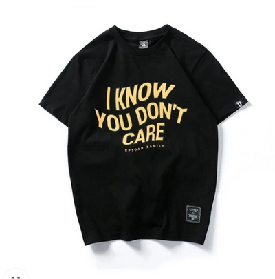 Playera Harajuku Estilo Hip-Hop Oversize de Manga Corta - Image 5
