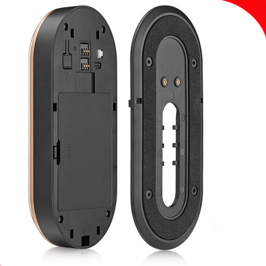 Timbre Inteligente con Monitoreo del Hogar - Image 11