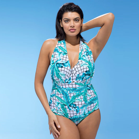 Bikini Siamés Elegante Estilo Europeo y Americano - Image 2