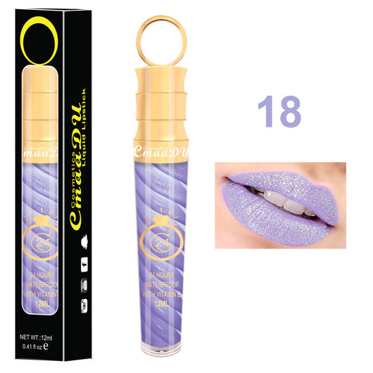 Brillo Labial Luminoso - Image 20