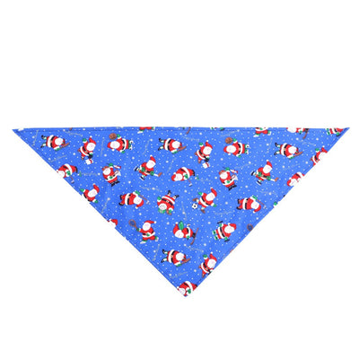 Pañoleta Triangular Navideña para Mascotas - Image 10