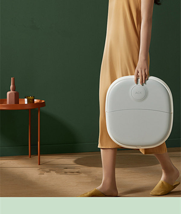 Bañera Plegable para Pies