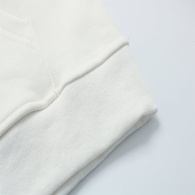 Sudadera Estampado Leopardo con Capucha Suelta para Parejas - Image 17