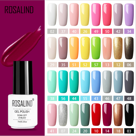Gel de Uñas Fotopolimerizable Estilo Japonés