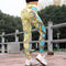 Leggins Yoga con Estampado de Serpiente 7 Colores - Cintura Alta Deportiva