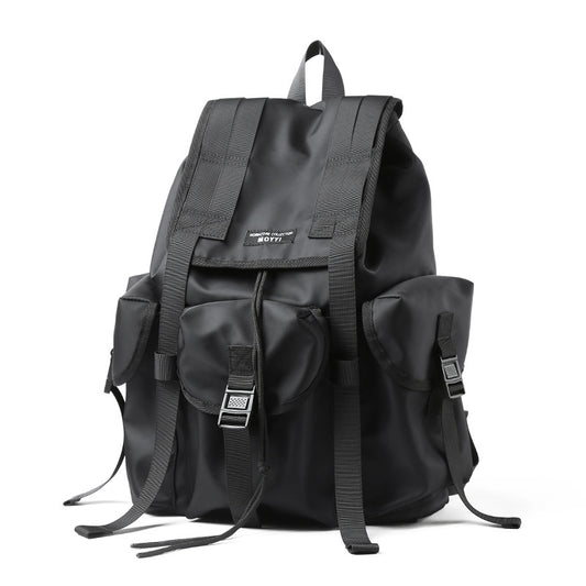 Mochila de Viaje de Gran Capacidad para Hombre - Diseño Moderno - Image 2