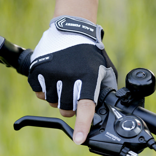 Guantes de Ciclismo sin Dedos