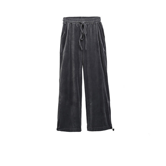 Pantalones Deportivos Hip-Hop con Cordón Ajustable - Image 13