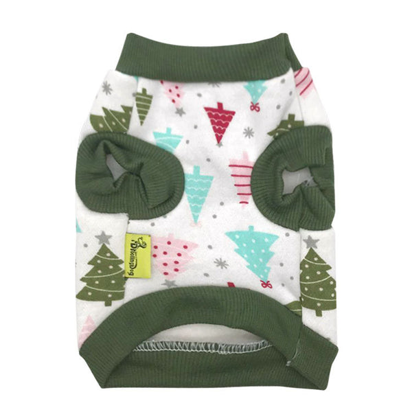 Ropa Navideña para Perros y Gatos - Diseño de Dos Patas