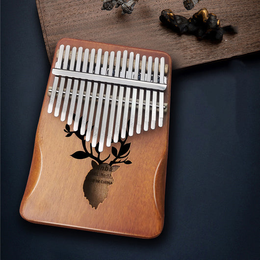 Kalimba de Pulgar - Instrumento Musical Portátil - Image 7