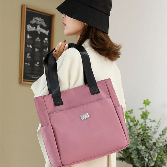 Bolsa de Tela Mamá Multifuncional para Mujer