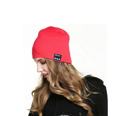 Gorro Tejido Bluetooth con Control de Llamadas y Música - Image 5