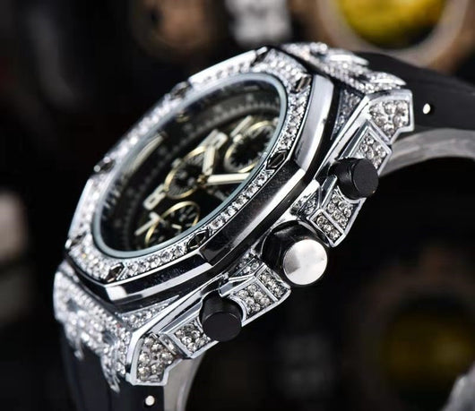 Reloj Multifunción de Cuarzo Precisión Total - Image 5