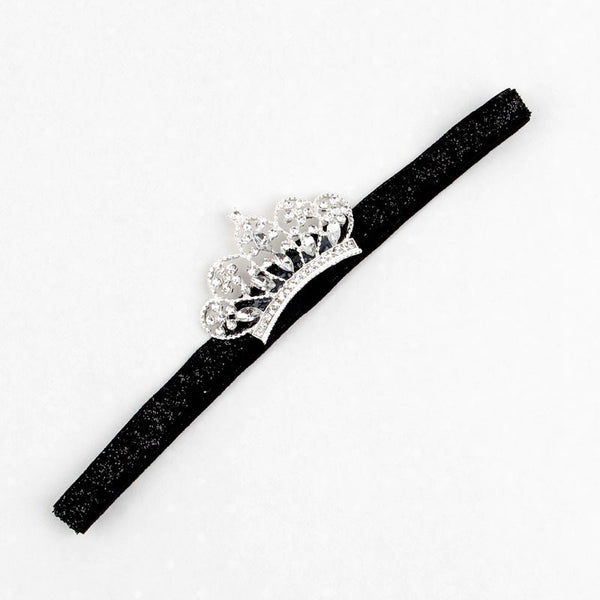 Corona de Cristal para Bebé - Tiara Elegante - Image 10
