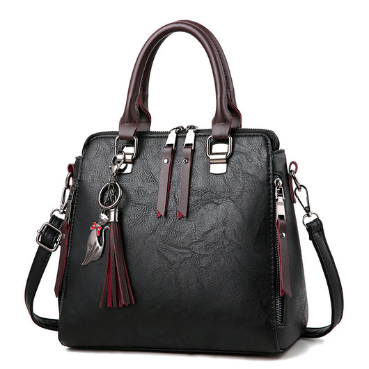 Bolsa de Hombro Sweet Lady - Elegancia Práctica para Diario - Image 2