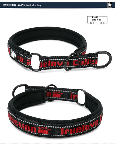 Collar Ajustable para Perro Truelove con Tela de Buceo Reflectante - Image 20