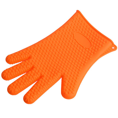 Guantes Aislantes de Silicona Antideslizante para Microondas - Image 16