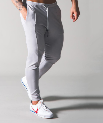 Pantalones deportivos holgados para hombre - Image 5