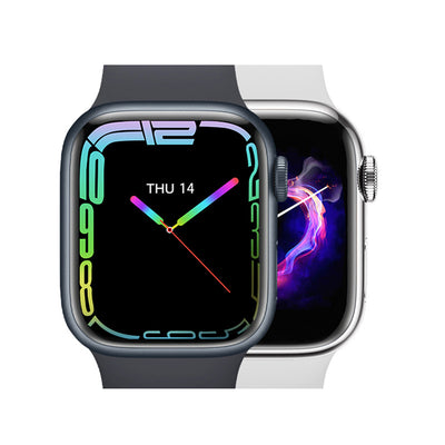 Reloj Inteligente con Llamadas Bluetooth, NFC y Carga Inalámbrica