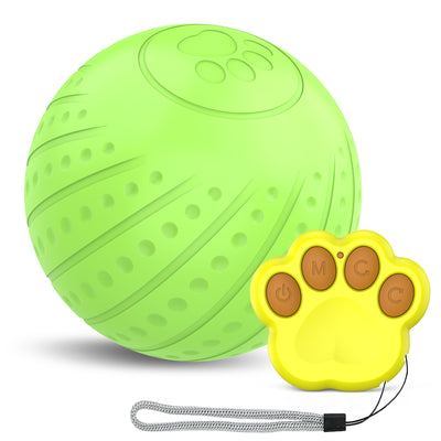 Pelota Automática Resistente para Perros - Juguete Interactivo - Image 6