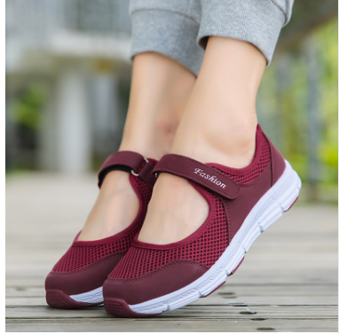 Zapatos Planos Cómodos para Caminar Mujer - Image 6