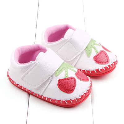 Zapatos para Bebé y Niño Pequeño con Velcro - Suela Flexible Talla 23-24 - Image 4