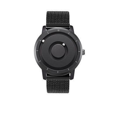 Reloj de Pulsera con Imán Esférico - Diseño Minimalista y Elegante - Image 3