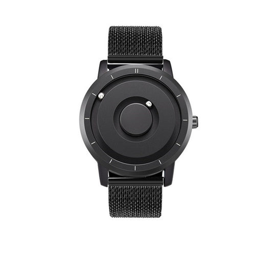 Reloj de Pulsera con Imán Esférico - Diseño Minimalista y Elegante - Image 3
