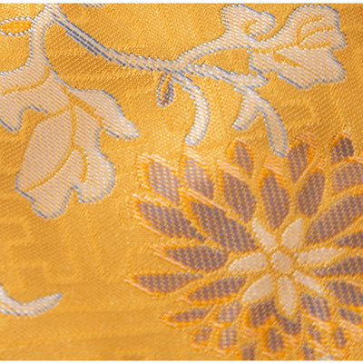 Chaleco Tang Tradicional con Estampado de Flor de Cerezo para Mascotas Pequeñas - Abrigo Cálido para Otoño e Invierno - Image 6