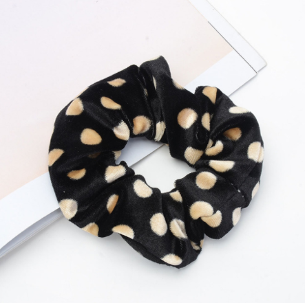 Aro para Cabello con Estampado Leopardo Vintage - Accesorio de Tela - Image 14