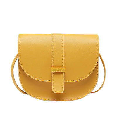 Bolsa Bandolera Saddle Multiusos - Estilo Casual Versátil - Image 19