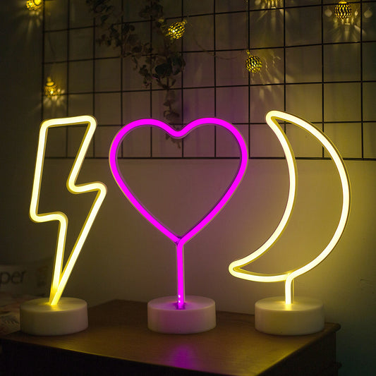Lámpara LED Decorativa de Piña - Luz Nocturna Tropical