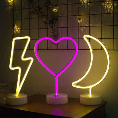 Lámpara LED Decorativa de Piña - Luz Nocturna Tropical