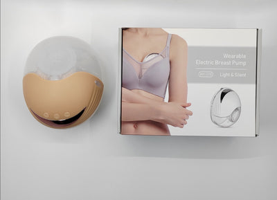 Extractor de Leche Portátil Manos Libres con Tecnología Eléctrica - Image 10