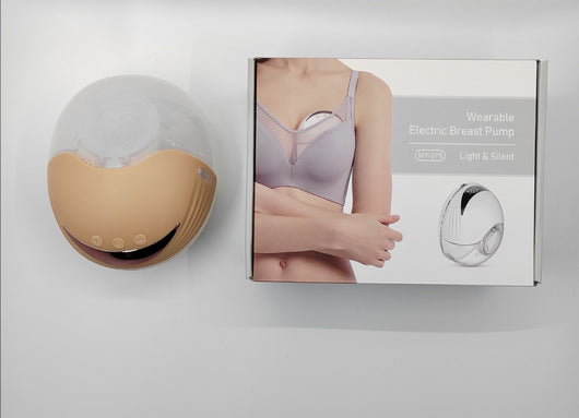 Extractor de Leche Portátil Manos Libres con Tecnología Eléctrica - Image 10